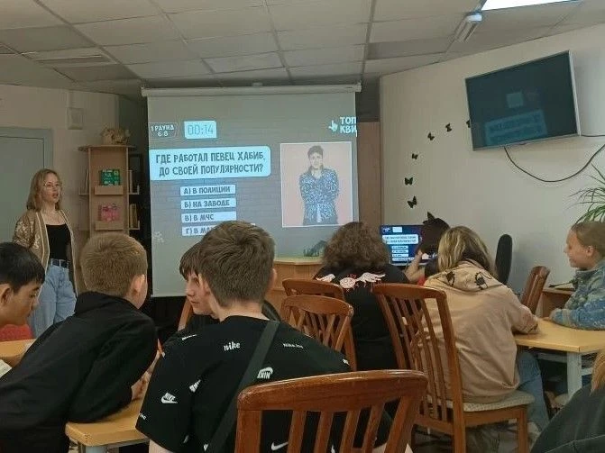 Вторая неделя в пришкольном лагере выдалась насыщенной

За три дня, с 8 по 10 июня, ребята успели по