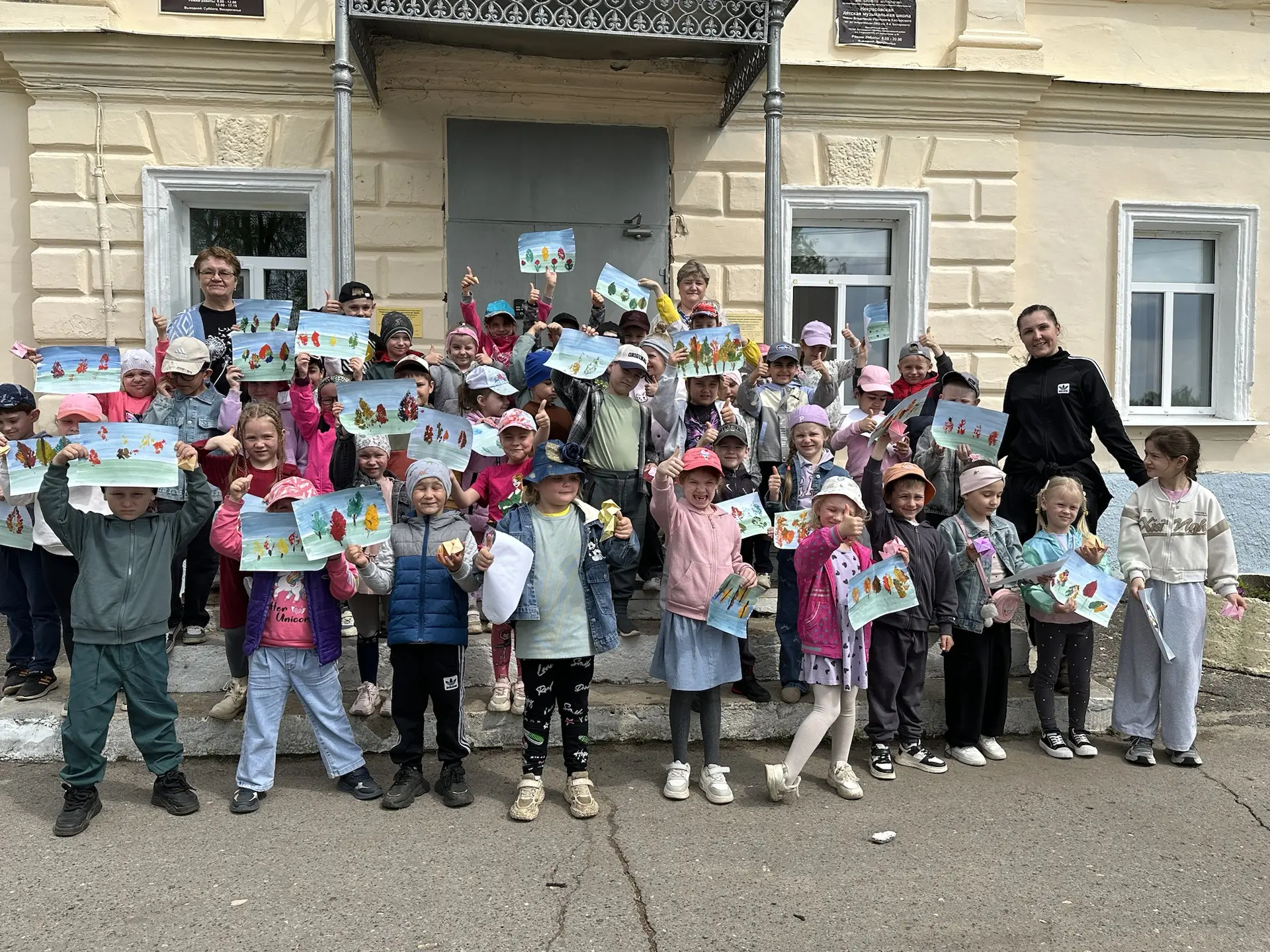 Какие прекрасные гости были у нас сегодня!☀️✨ Мы с огромной радостью встречали воспитан...