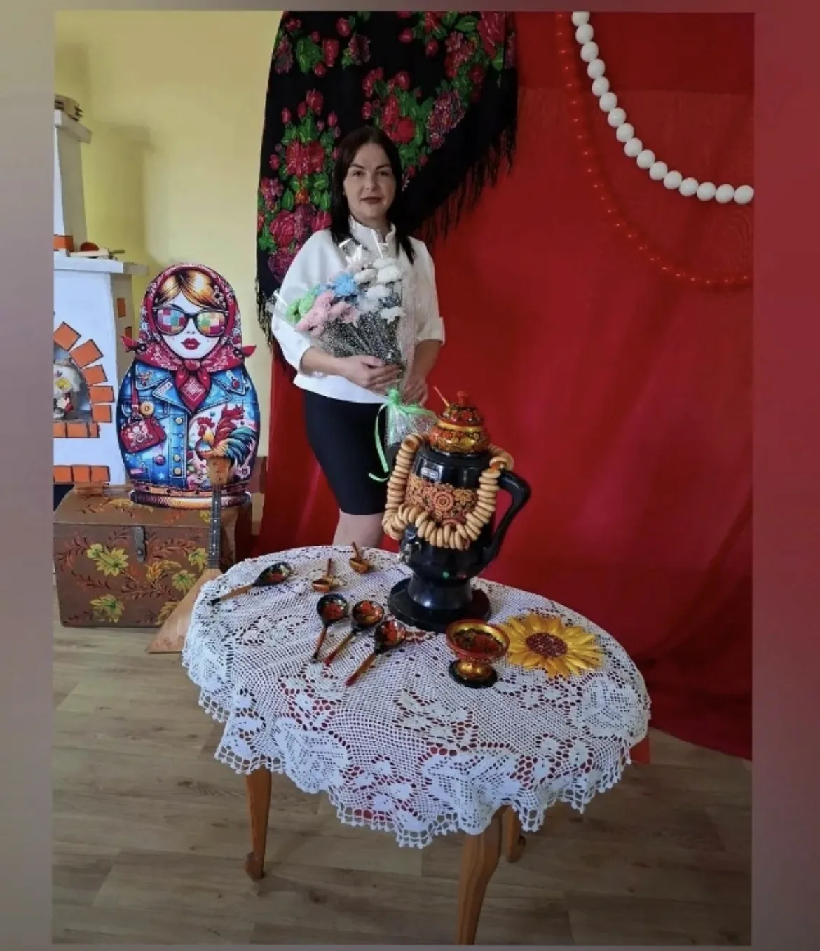 Татьяна Андреевна!