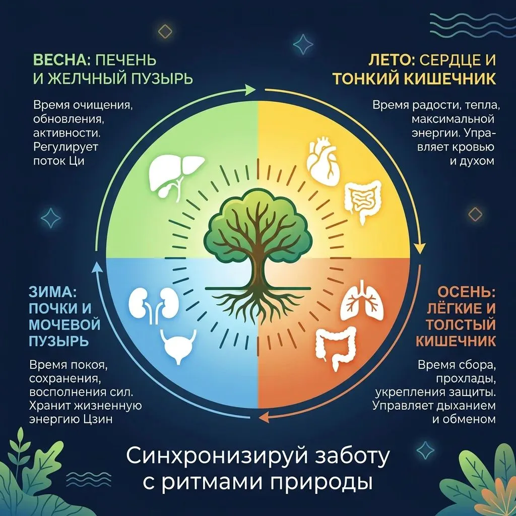 ГОДОВОЙ КУРС ОЗДОРОВЛЕНИЯ
