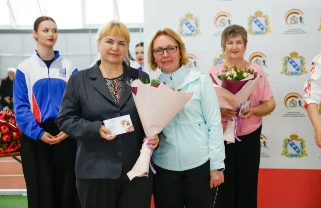 👍В Курске дали старт Летней Спартакиаде муниципальных образований и городских округов 2026 года. Цер