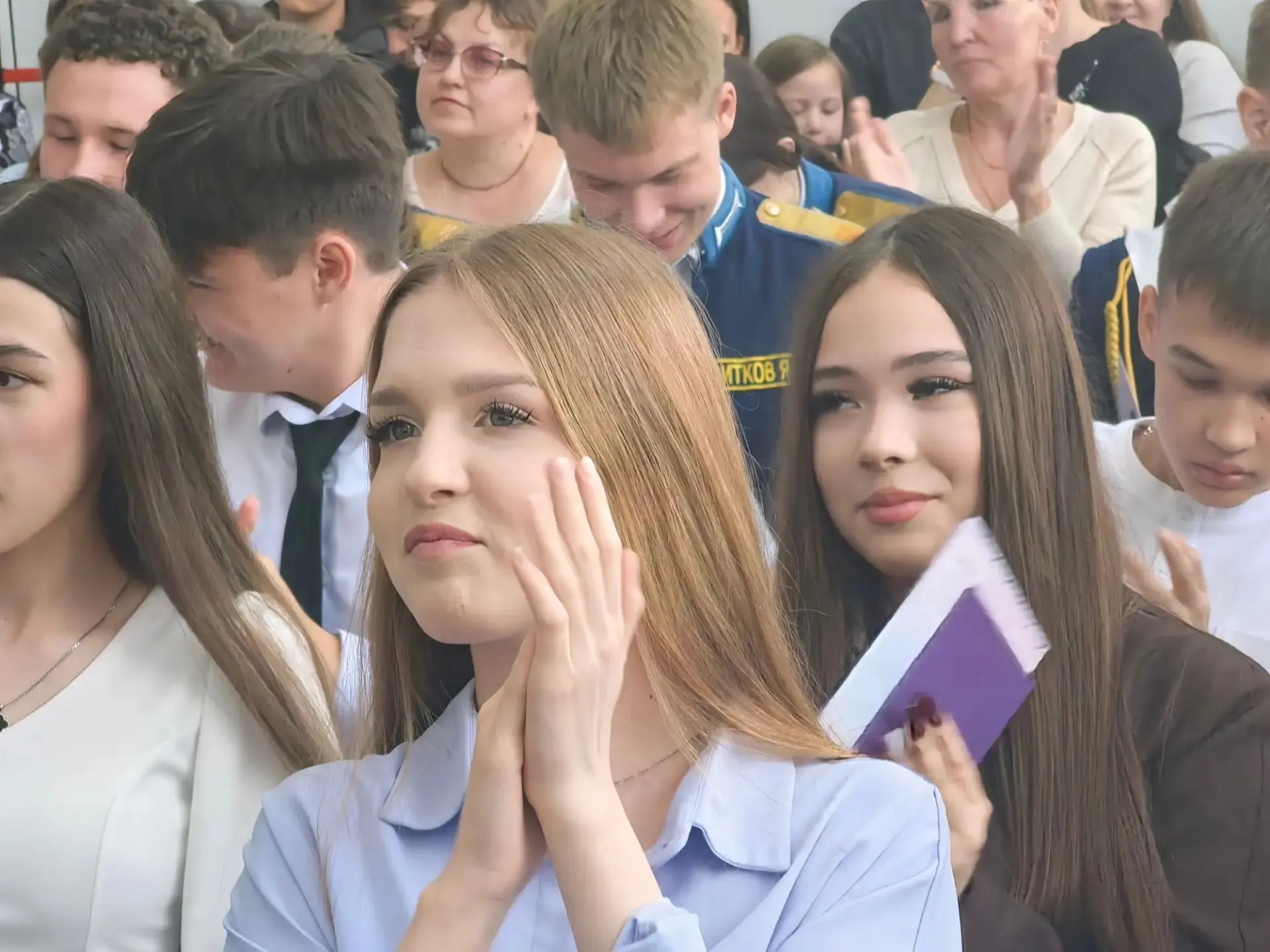 29 июня 2026 года в МБОУ "СОШ 22 им. Героя РФ Н.Ф. Гаврилова" г Чебоксары состоялось вр...