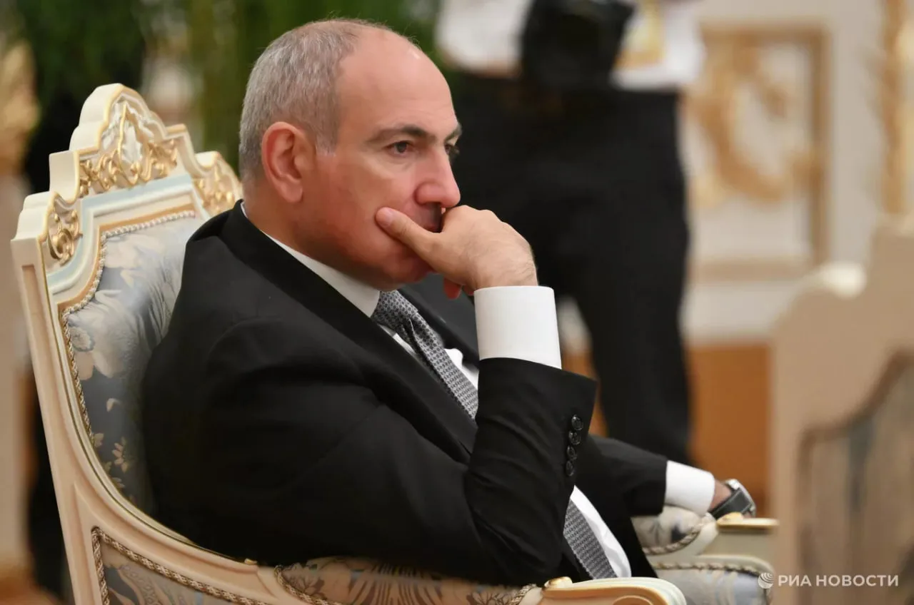 🗿Пашинян заявил, что 70% голосов оппозиции отданы за деньги