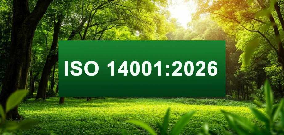 Переход системы   менеджмента на новую редакцию ISO 14001:2026/ ГОСТ Р ИСО 14001