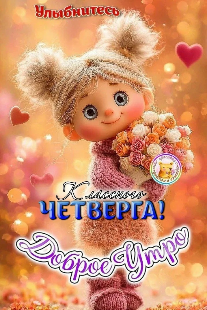 ДОБРОЕ УТРО!!