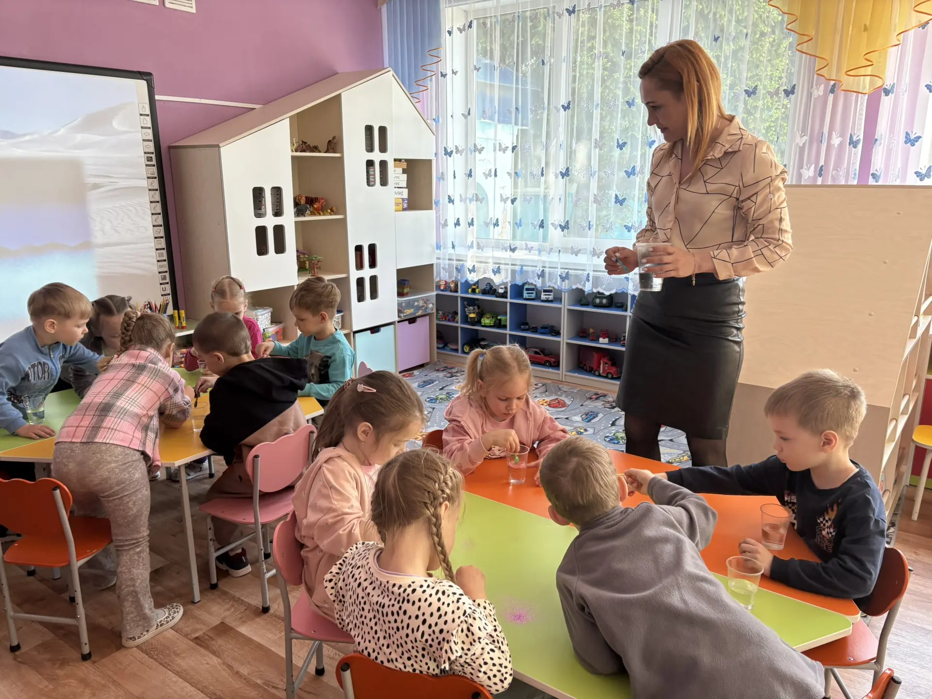 Дорогие родители!