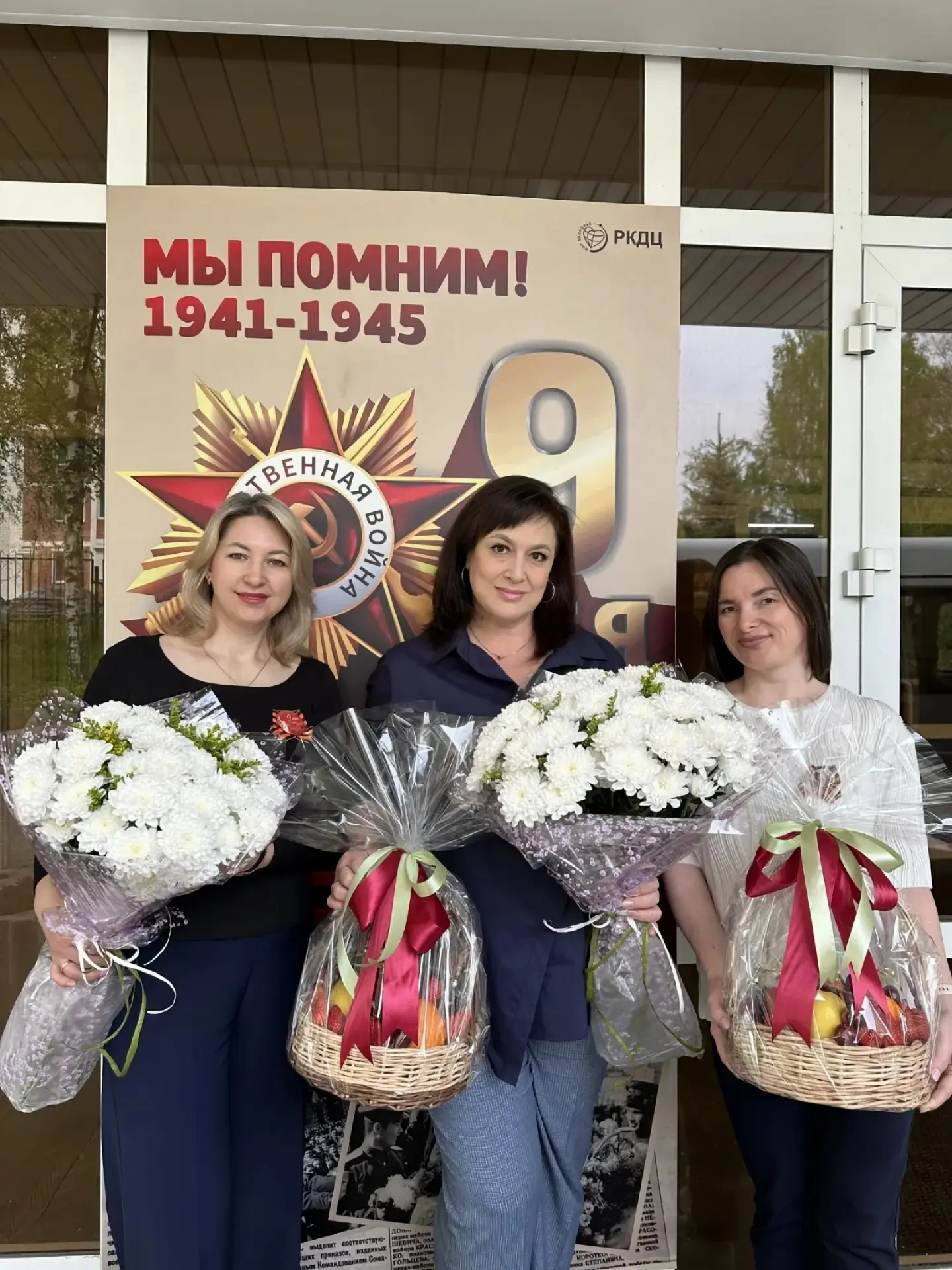 Весь май проходит под эгидой празднования Дня Великой Победы, в эти солнечные весенние ...