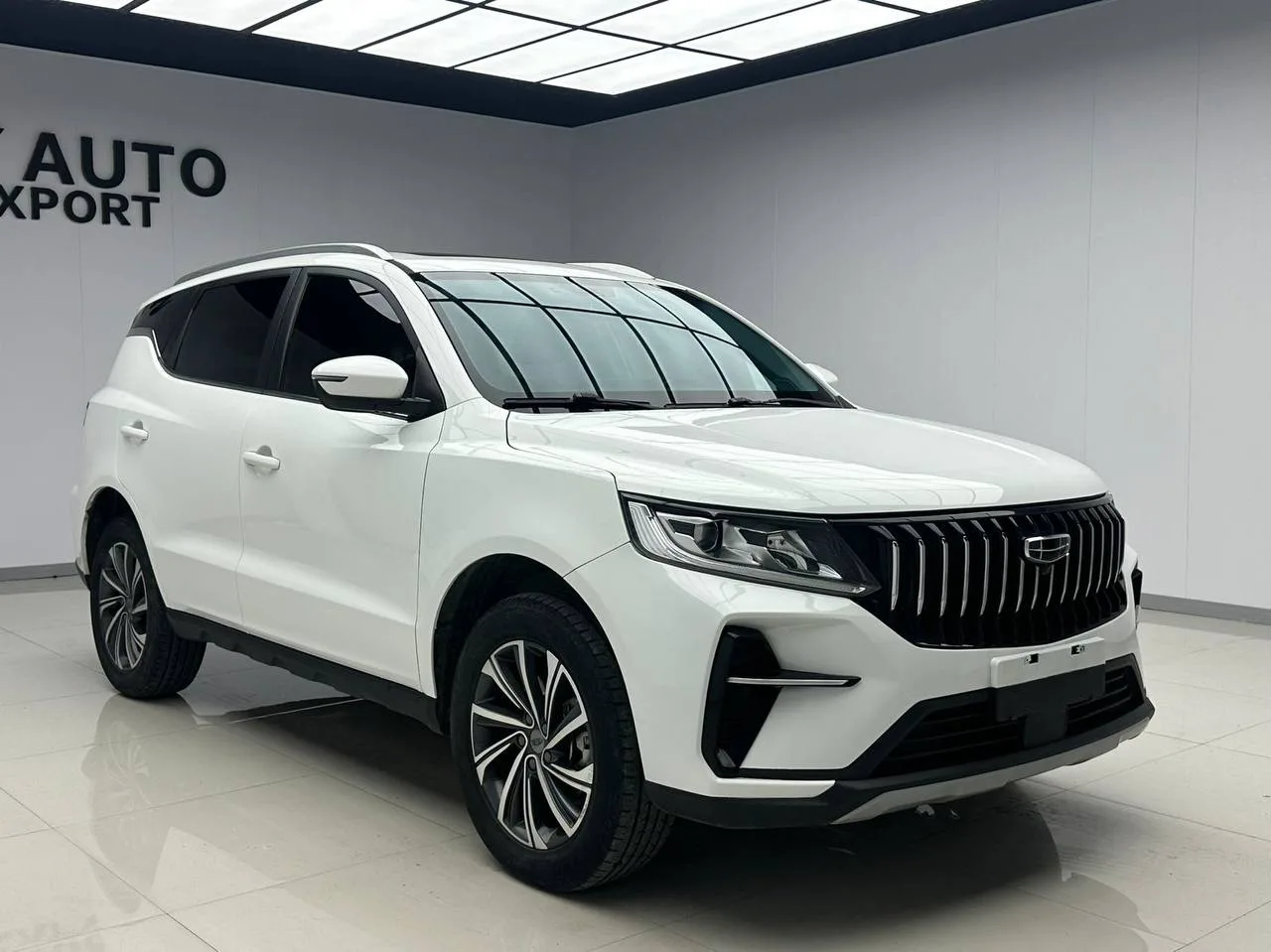 Geely Vision X6🔥