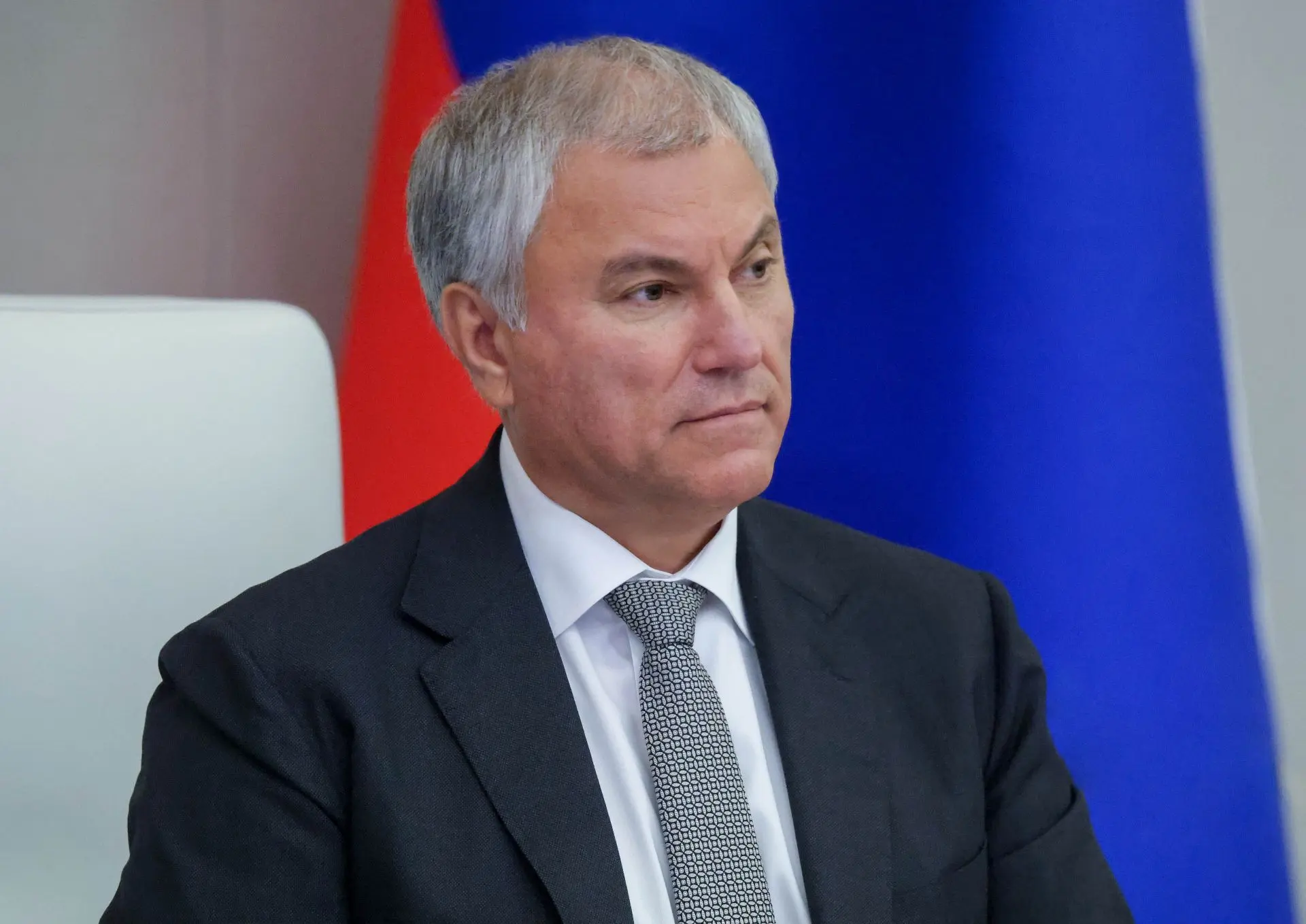 ⚡️ Вячеслав Володин избран Председателем Государственной Думы девятого созыва.