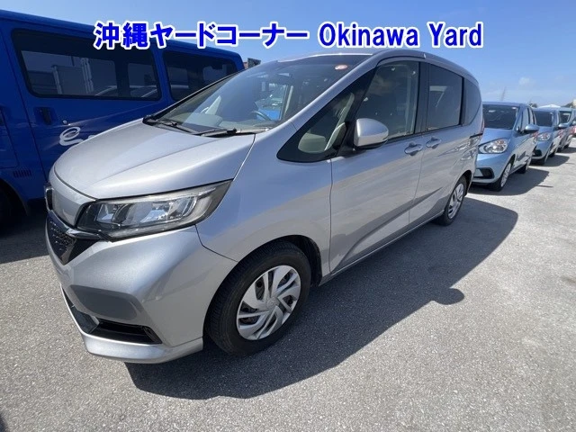HONDA FREED