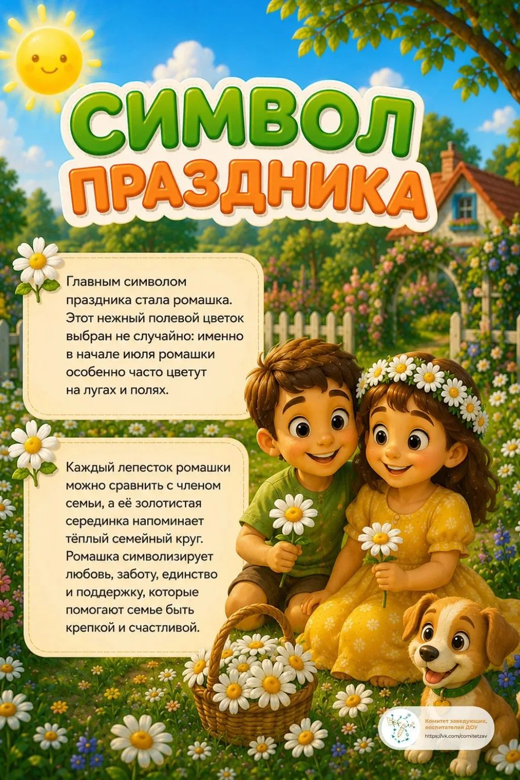 Уважаемые родители!