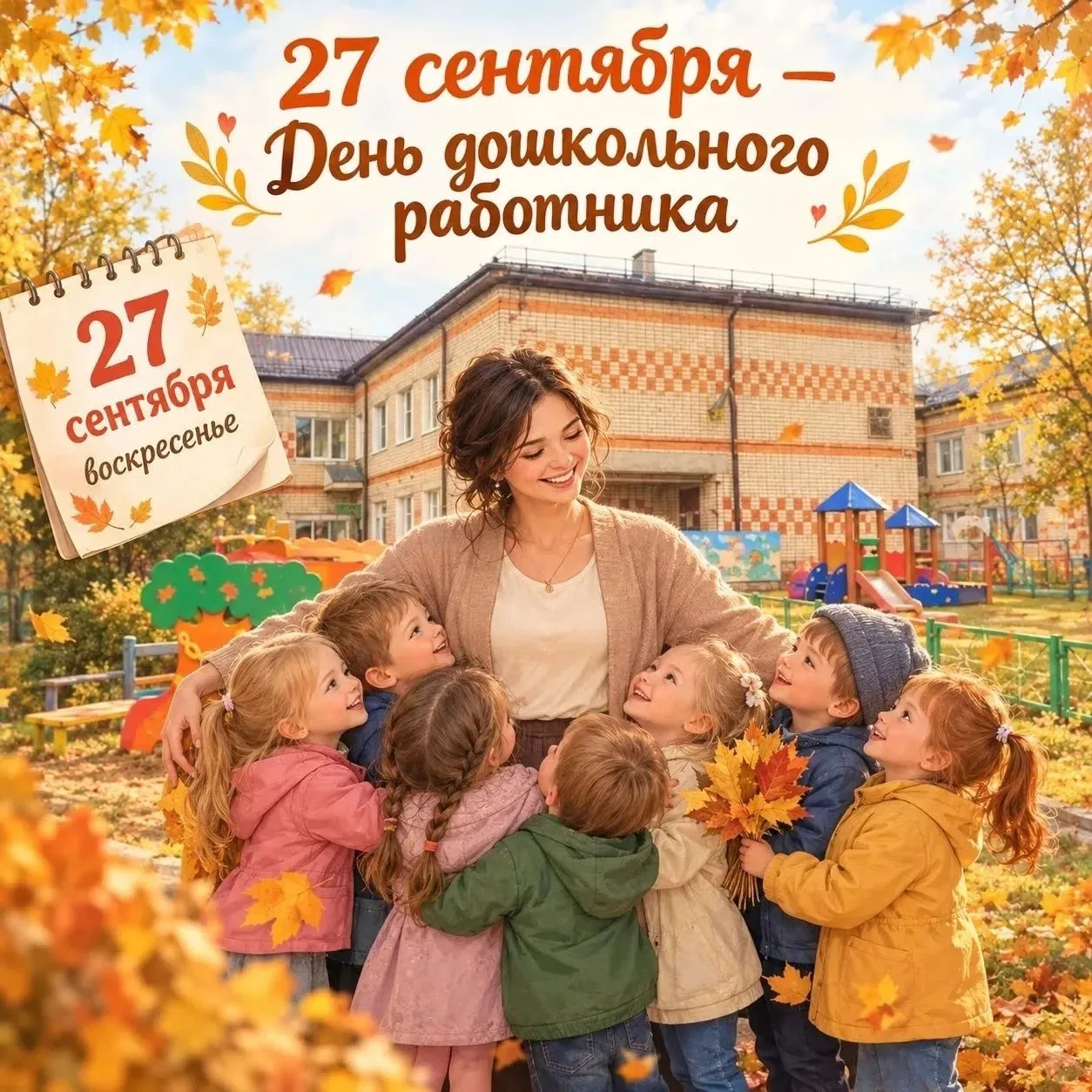 ❤️Всем тем, чей главный рабочий инструмент — СЕРДЦЕ, сегодня посвящается❤️️