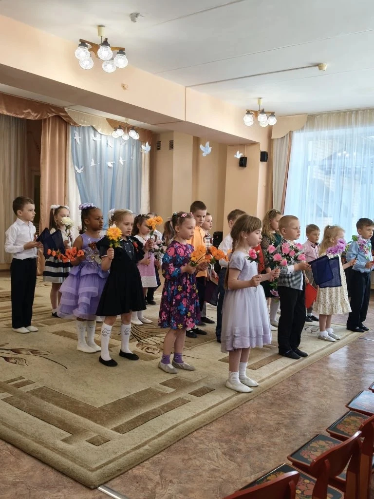 07.05.26 В нашем саду прошёл праздник, посвящённый ДНЮ ПОБЕДЫ!!!