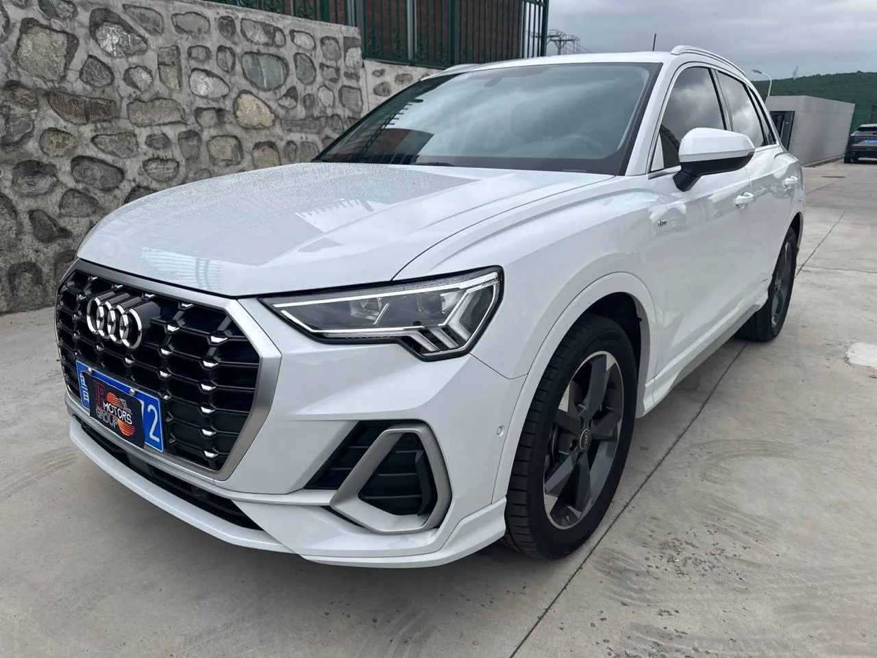 🇨🇳 Можно приобрести именно этот авто из Китая в наличие! 

Авто уже проверен нами, есть дополнител