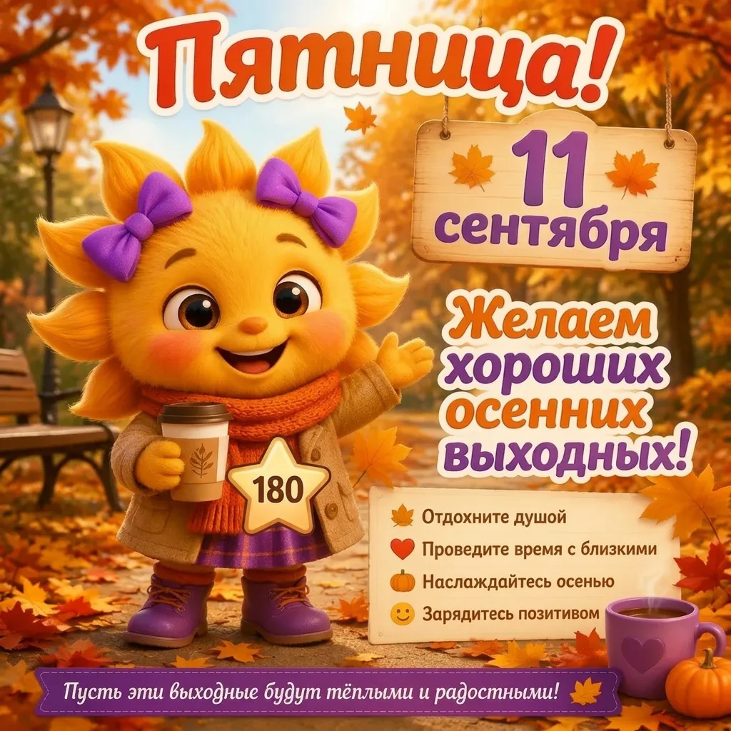 Доброе утро 🌞