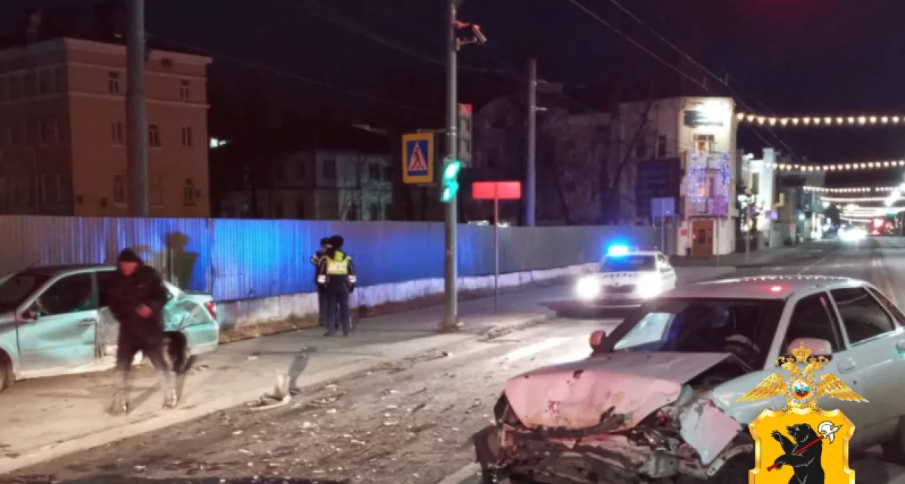 В Ярославле водителя могут посадить на 5 лет после ДТП, где погибла молодая девушка  Фото: УМВД Росс