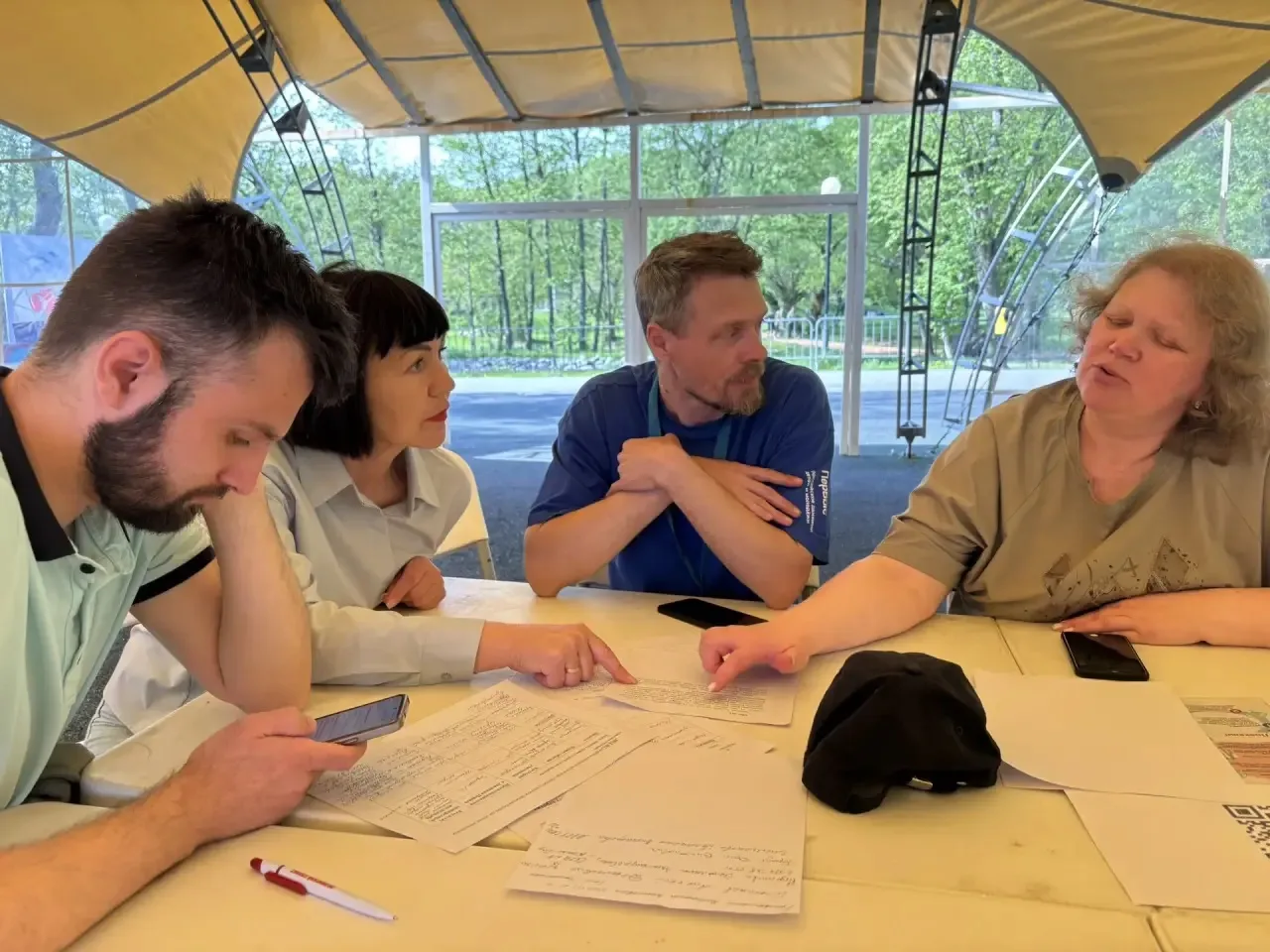 ☀️В День Защиты детей ребята и родители нашей школы приняли участие в торжественном отк...
