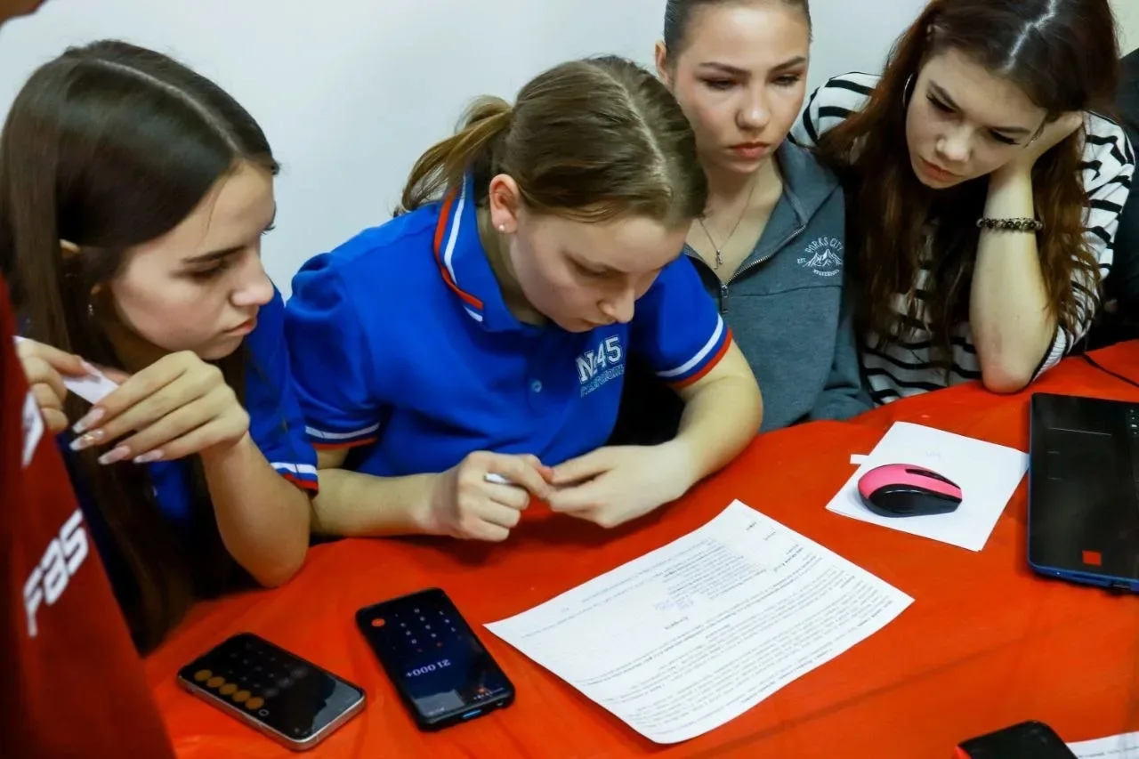 Сделай шаг навстречу своему завтра 🔥  🏫20 марта 2026 года филиал распахнул двери для будущих абитури