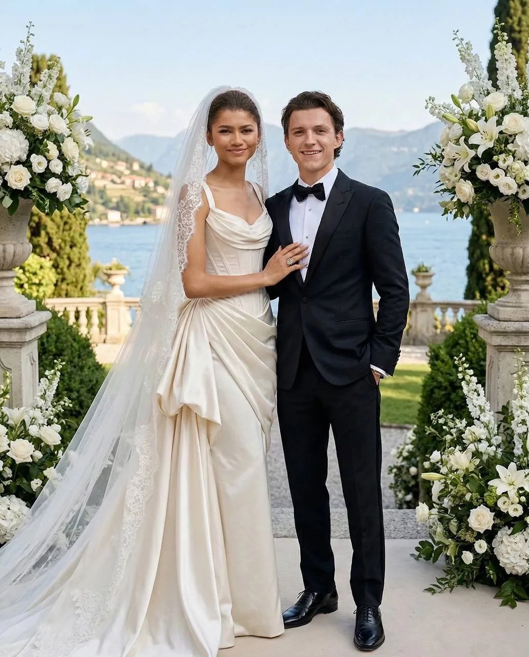ТОМ ХОЛЛАНД ПОДТВЕРДИЛ СВАДЬБУ С ЗЕНДЕЕЙ 💔💍

После нескольких месяцев слухов и обсуждений Том нако