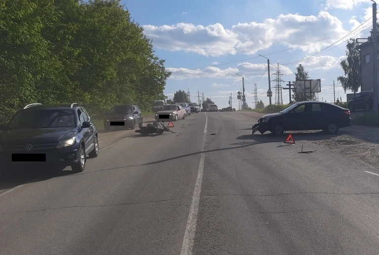 🚔 За период с 8 по 14 июня на территории Кирово-Чепецкого района и города Кирово-Чепец...