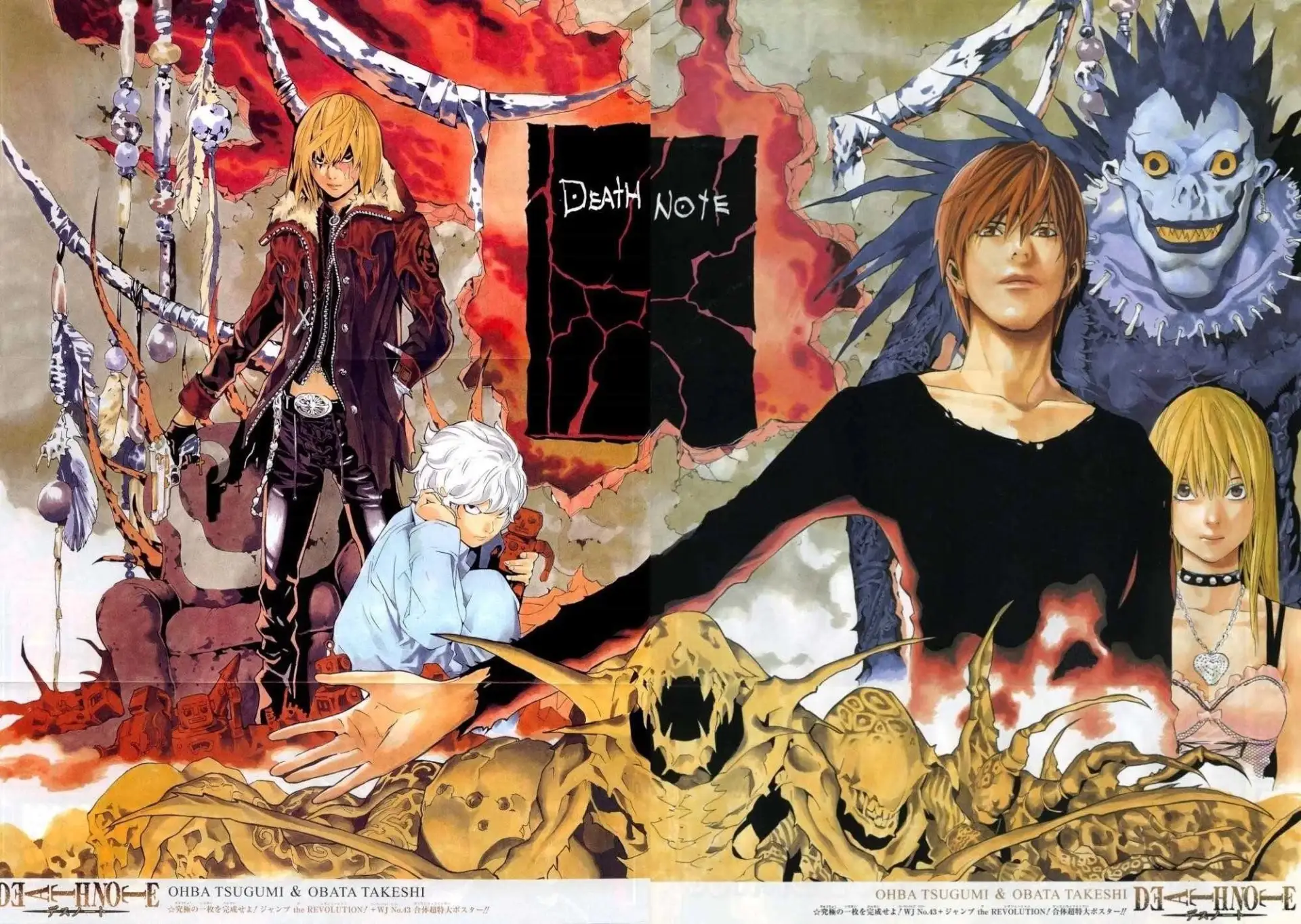 Аниме Death Note — 20 лет! Что «Мир фантастики» писал в те годы