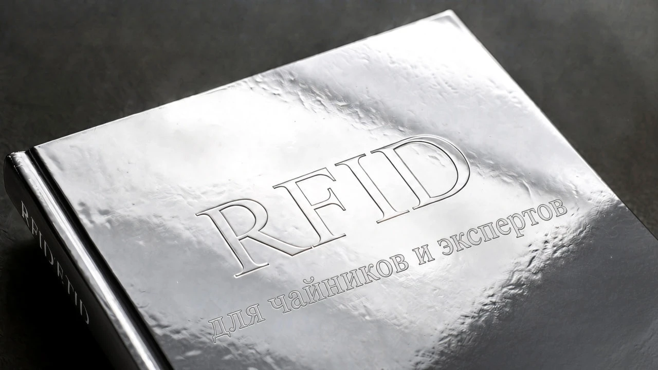 📚 RFID перестаёт быть магией: вышло руководство, которое объясняет чипы человеческим я...