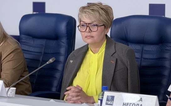 О нововведениях в содержании образования в предстоящем учебном году на пресс-конференци...