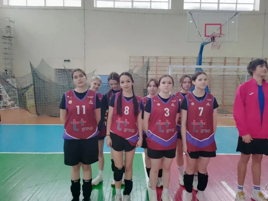 🏆 Наши волейболистки — призёры зональных соревнований! 🏆  Поздравляем команду девушек МБОУ СОШ № 7 г