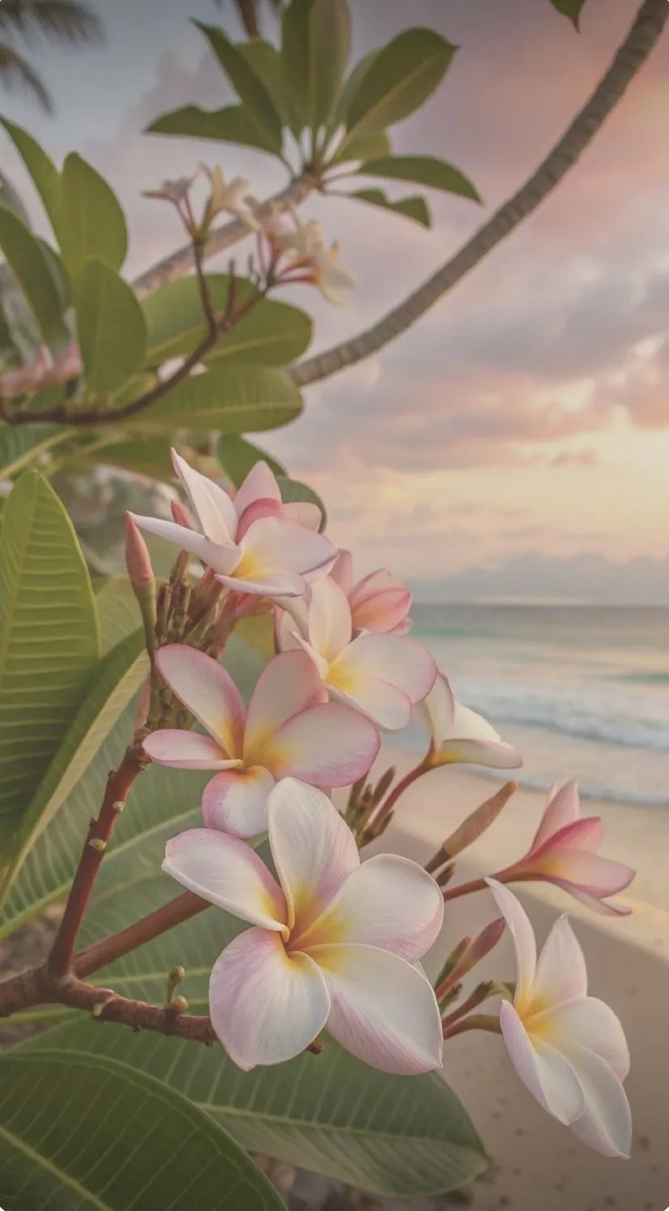 тропические обои | tropical wallpaper