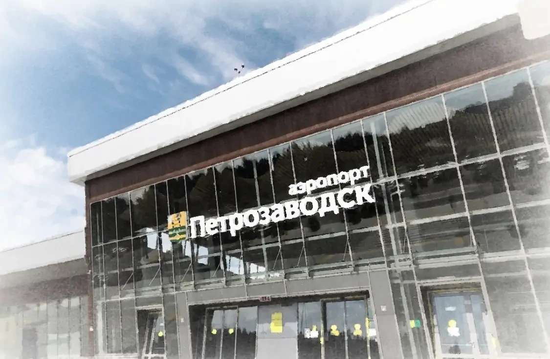 Автобусное сообщение возобновили в аэропорту Петрозаводска