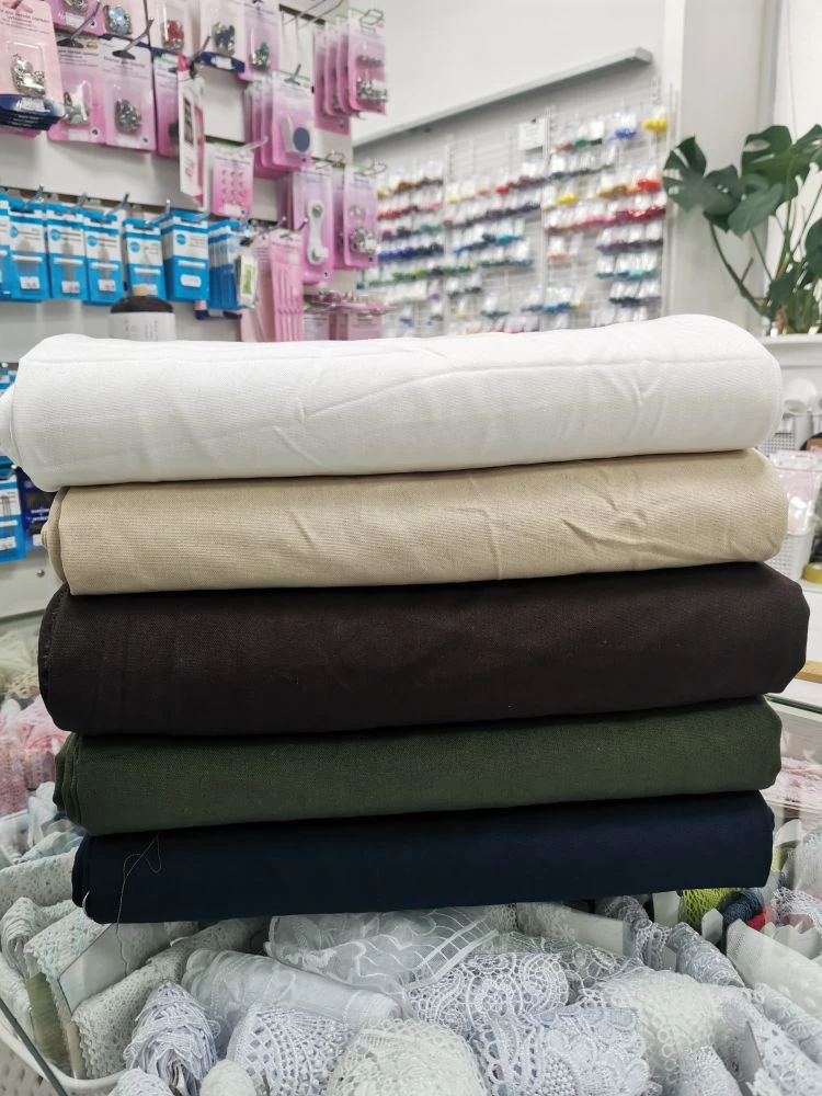 Девчата, в наличии 5 цветов льна🧵🪡✂: