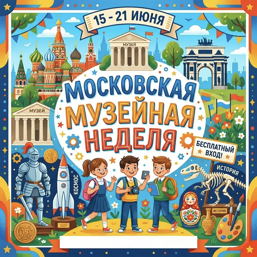 Как провести неделю с пользой, приобщиться к искусству и узнать историю прошлого? 

🔹Конечно же уча