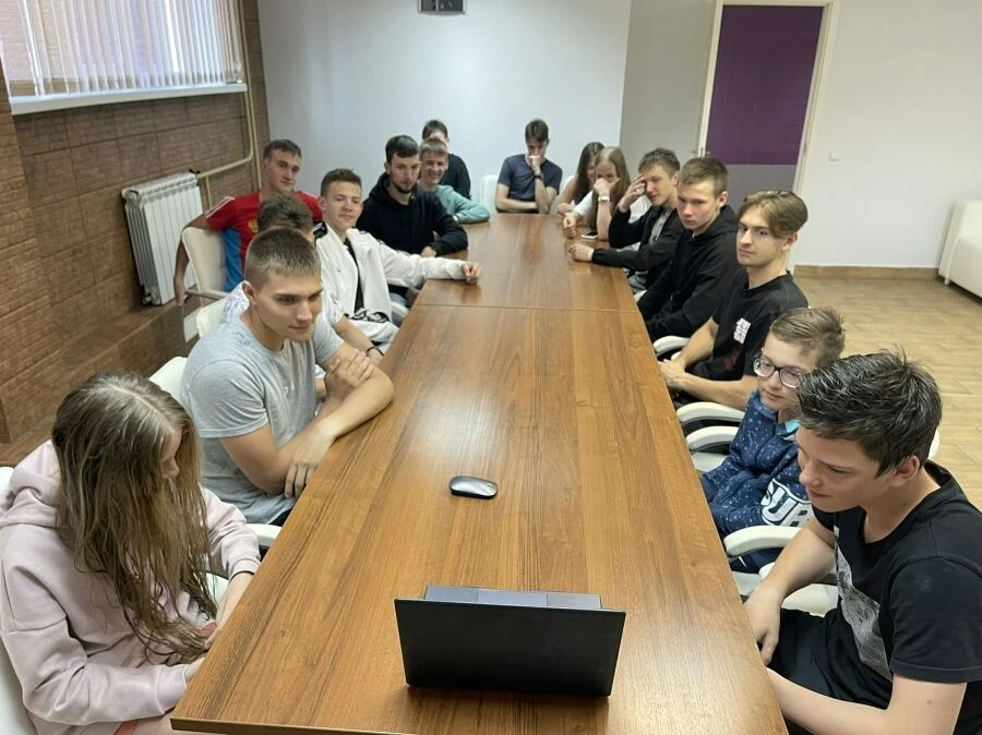 👥 В рамках месячника антинаркотической направленности и популяризации здорового образа...