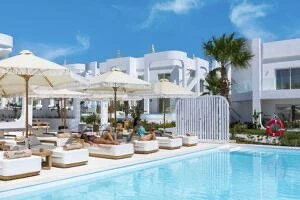 ГОРЯЩИЙ ТУР В ТУРЦИЮ ИЗ ТЮМЕНИ 26 июн, 6нч отель THRONE BEACH RESORT & SPA (EX. NILBAHI...