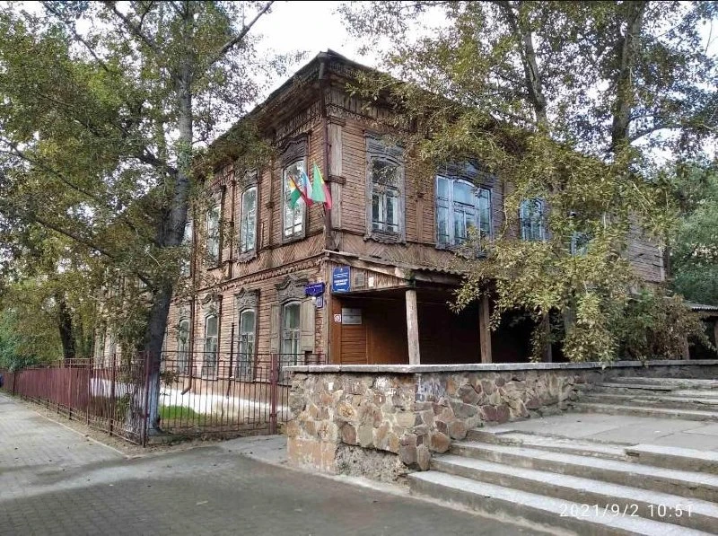 🎓 120 лет назад, 8 сентября 1906 года (по новому стилю), начала работу 2-я Читинская ж...
