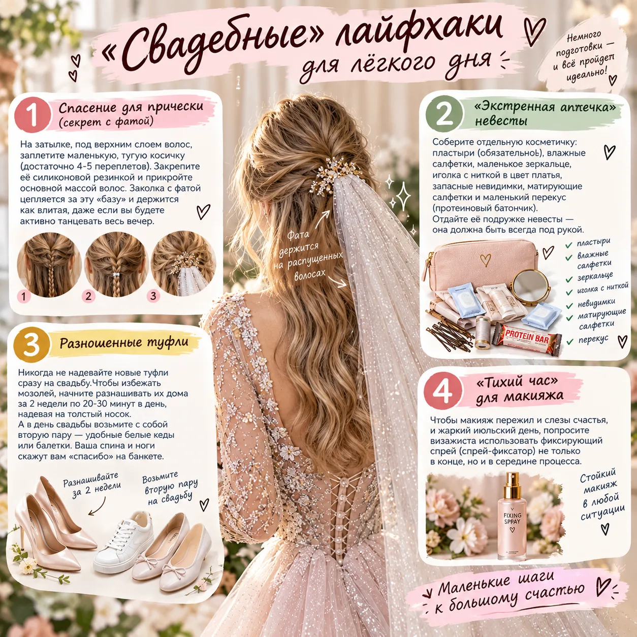 👰‍♀️Свадебный переполох: когда дочь — невеста 👑