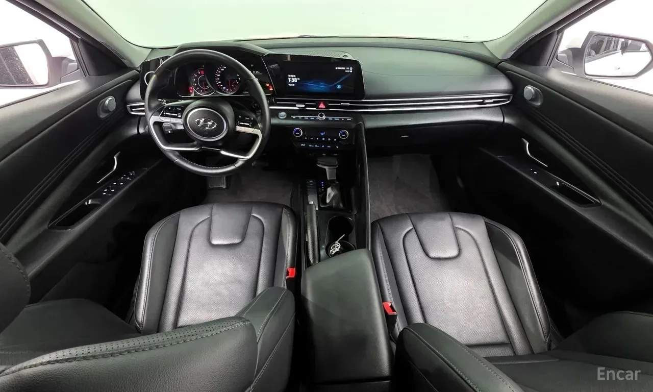 📹 🛠🔑 Drive_Emotions. Автомобили из Кореи под заказ** 🌟   Hyundai Avante  ‘ 2023 года   (под заказ из