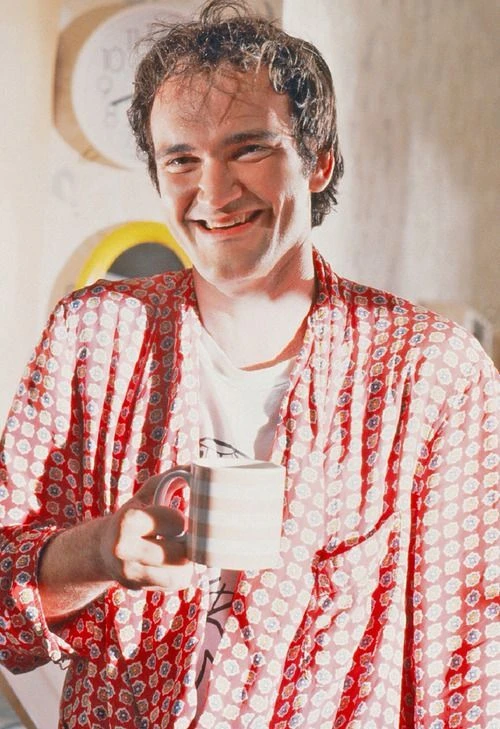Quentin Tarantino
