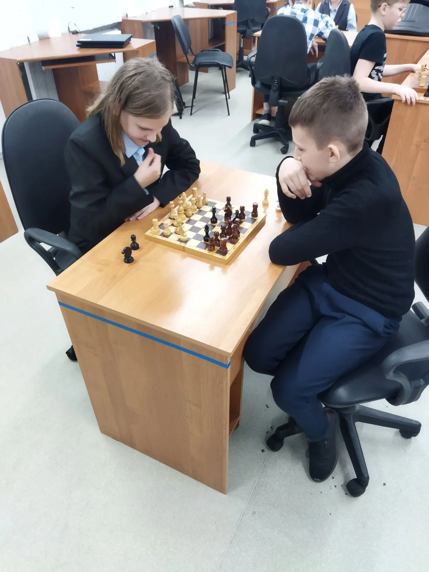 Преобразования в системе образования
