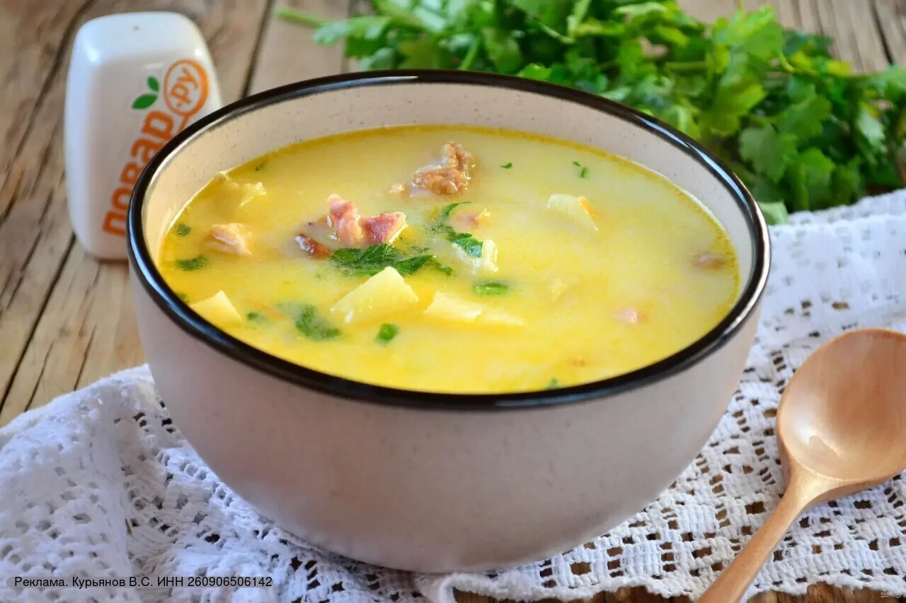 МУЖ ПРОСИТ ГОТОВИТЬ ЭТОТ СУП КАЖДЫЙ ДЕНЬ! 🍲