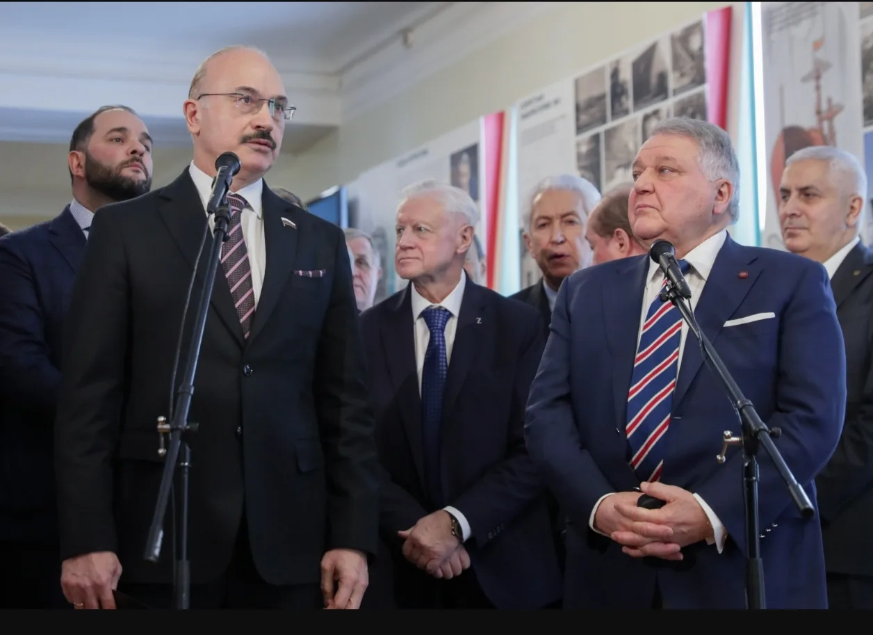 Сегодня юбилей у президента НИЦ «Курчатовский институт» Михаила Валентиновича Ковальчука