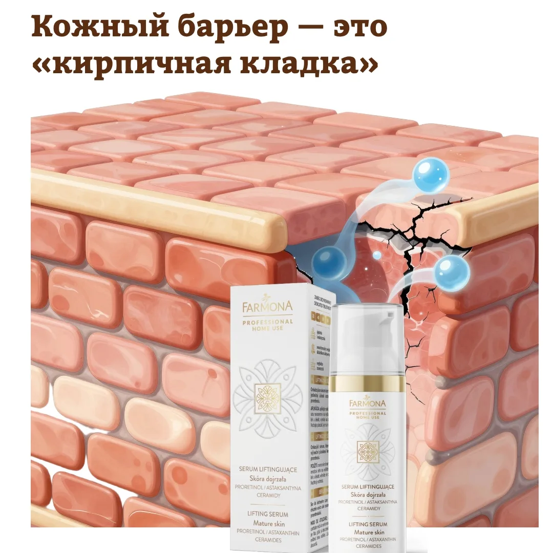 🛡️ Шаг 2: Укрепляем барьер кожи перед холодами.
