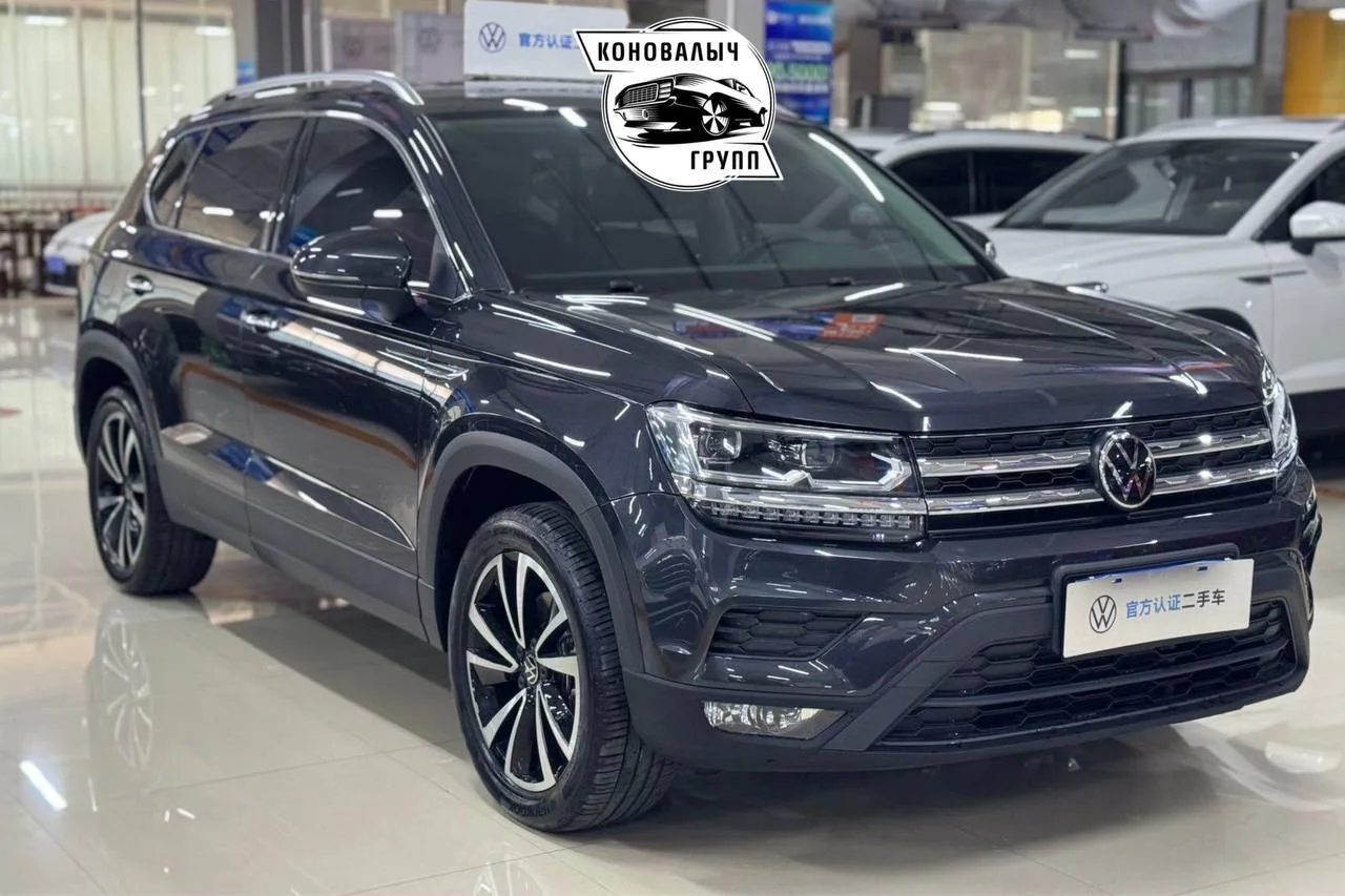 Подобрали Volkswagen Tharu ✅  Для нашего клиента   - Август 2022 года - Пробег 23.000 км - Весь в ро
