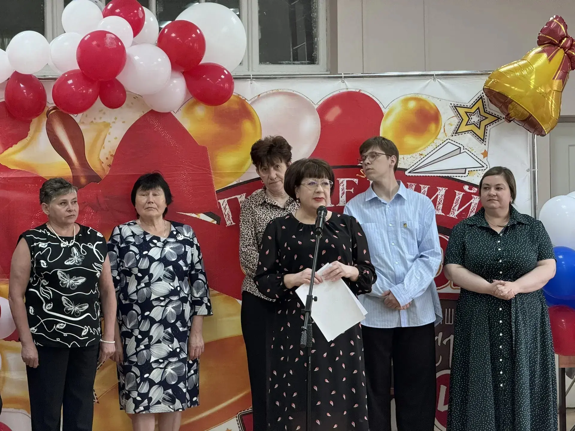 🔔💐ПОСЛЕДНИЙ ЗВОНОК - 2026: выпускникам 9-х и 11-х классов посвящается!