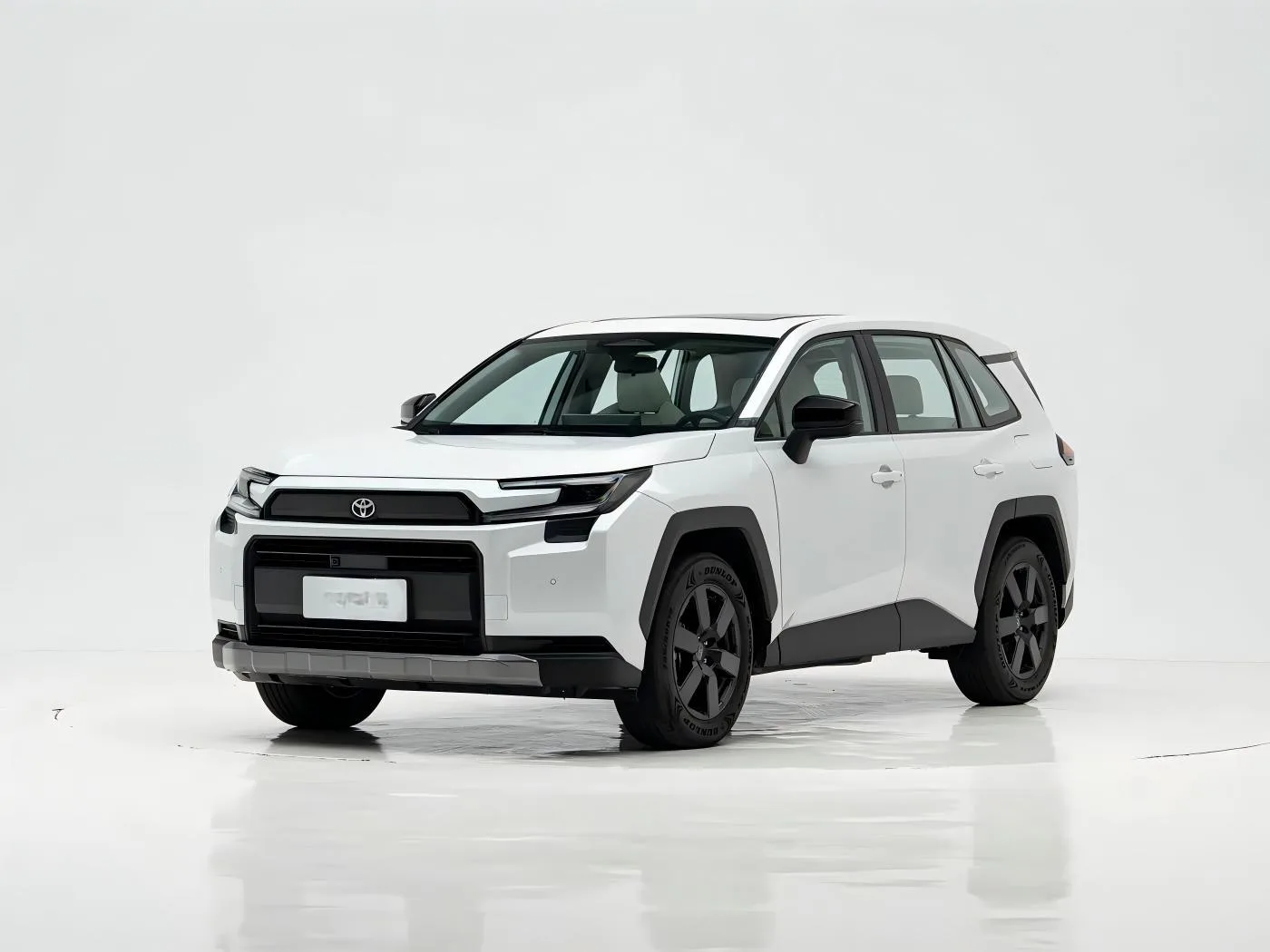 🇨🇳 Toyota RAV4 2026 Dual‑Engine 2.5L 4WD Luxury