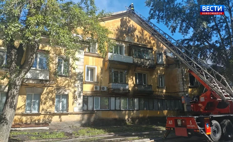 🔥 Хлопок газа

В Новосибирске на улице Народной, 57 произошёл хлопок газовоздушной смеси с последую