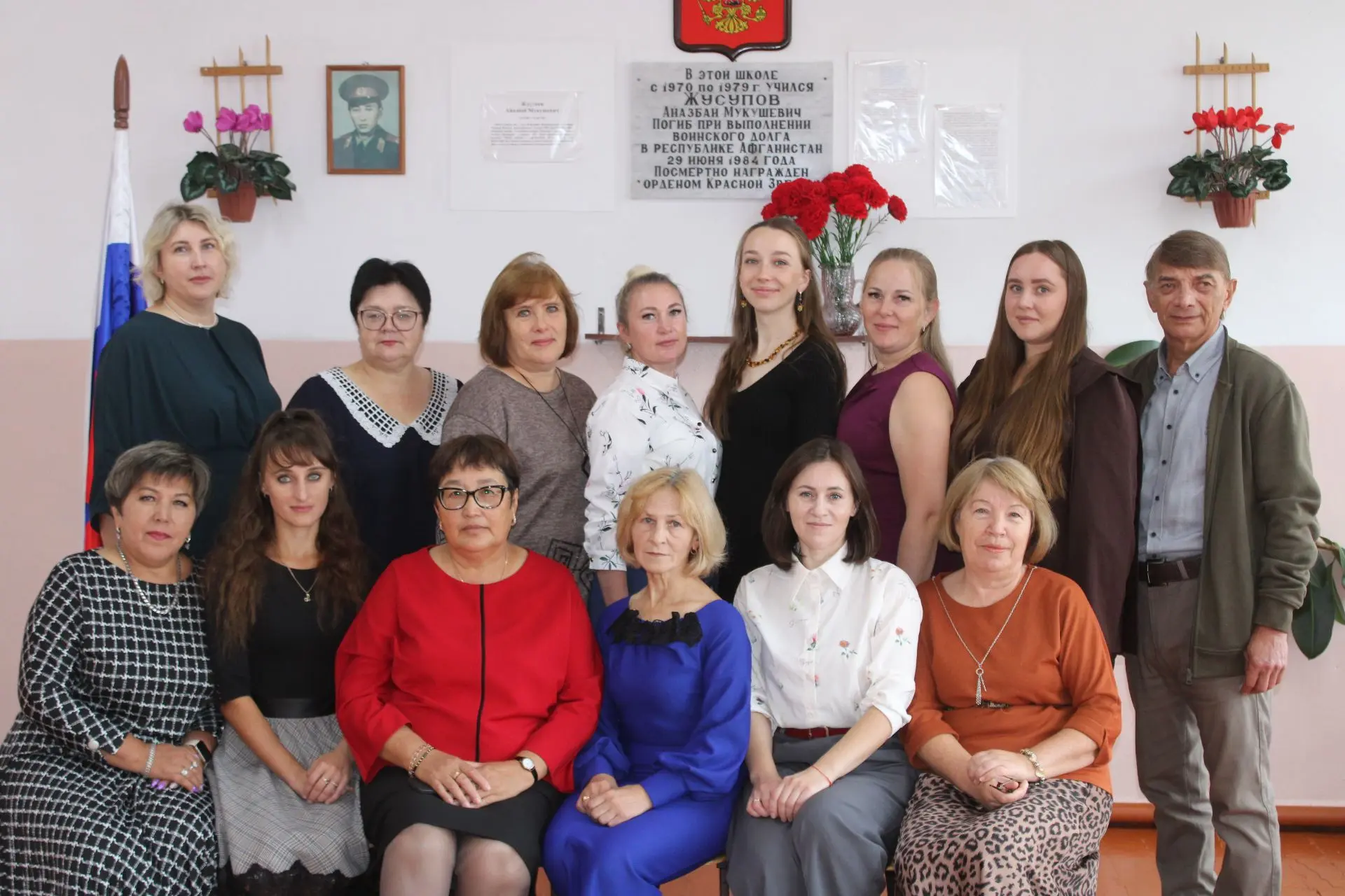 В каждом успехе ученика - заслуга учителя!