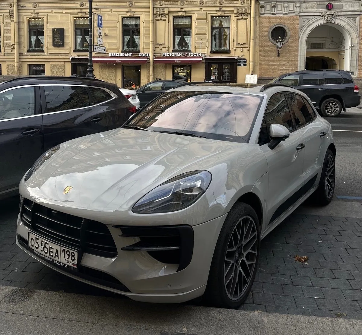 😳 Москвичка спустя два года после покупки Porsche Cayenne за 9,8 млн рублей узнала, чт...