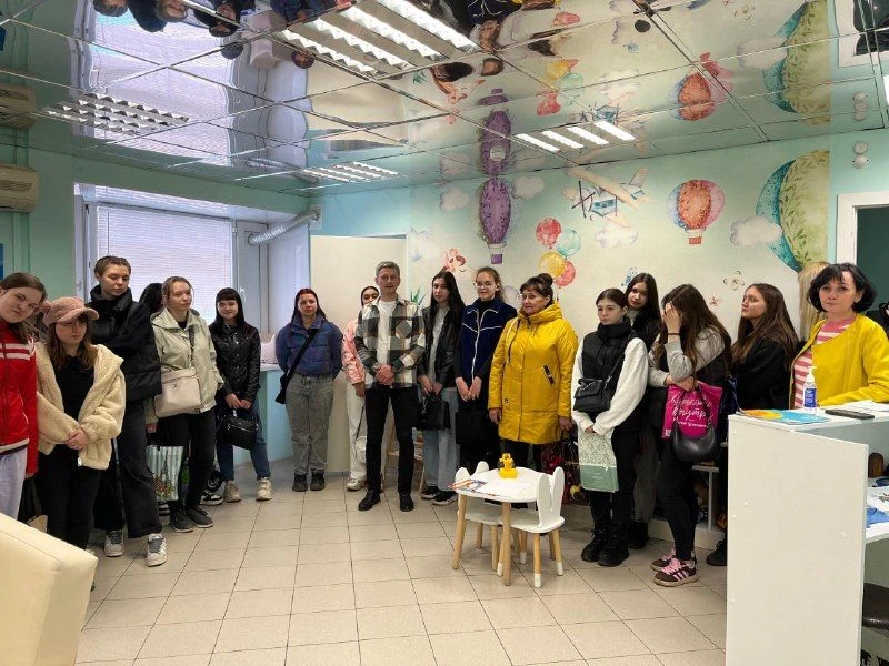 Погружение в мир красоты: экскурсия в рамках "Профессионалитета"