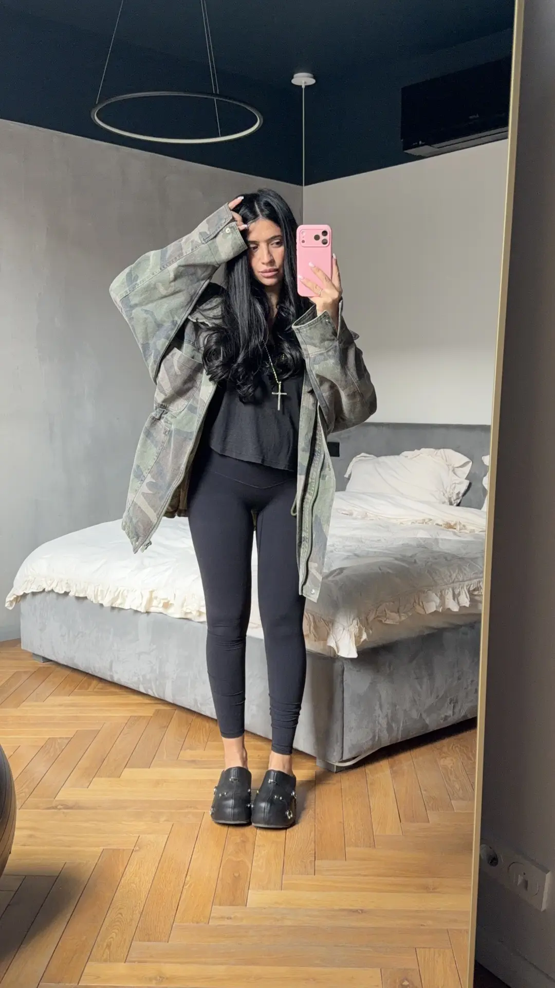 Любимый лук последних дней))🖤